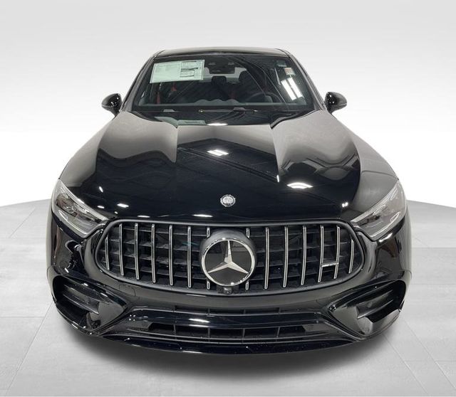 2025 Mercedes Benz GLC AMG 43 4MATIC Coupe photo 2