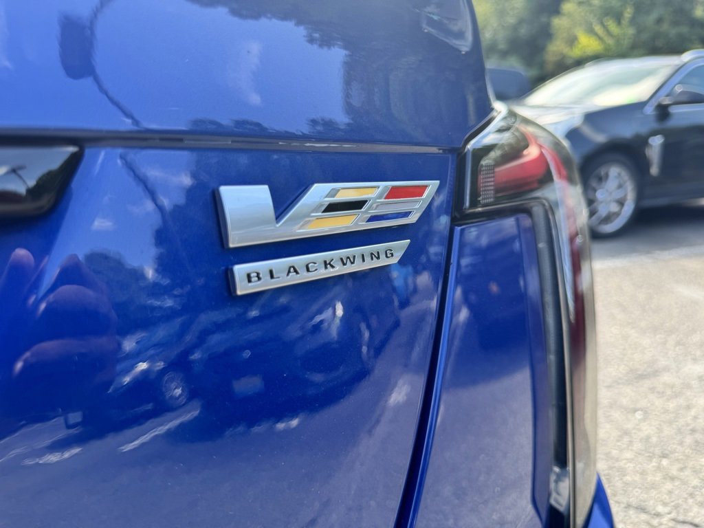 2022 Cadillac CT5 photo 6