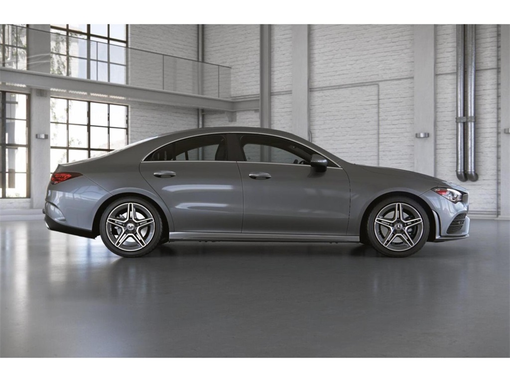 2023 Mercedes Benz CLA 250 4MATIC photo 2