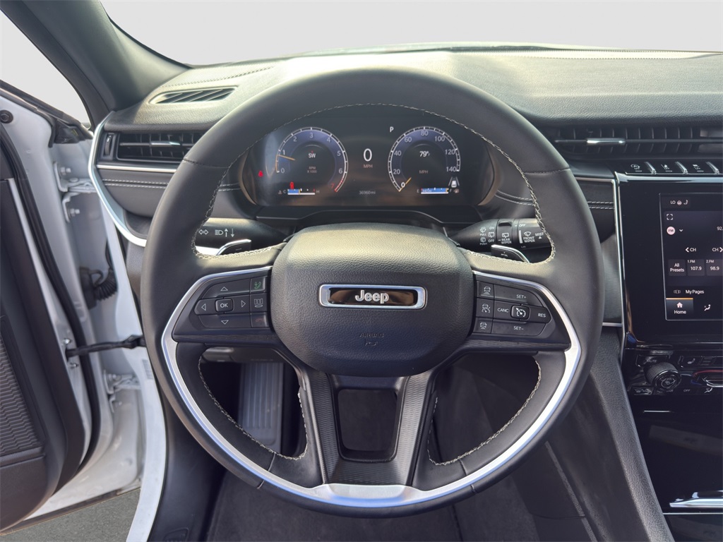 2024 Jeep Grand Cherokee Altitude X photo 10