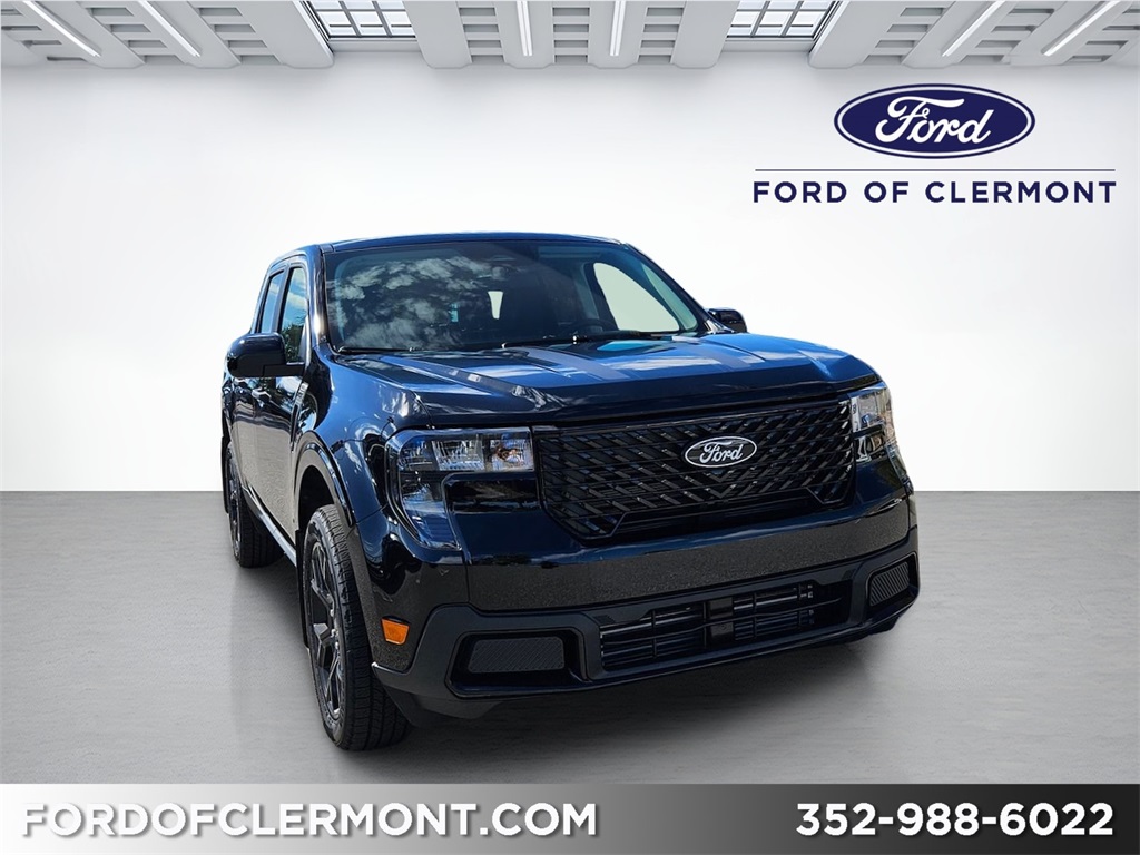 2025 Ford Maverick XLT's photo