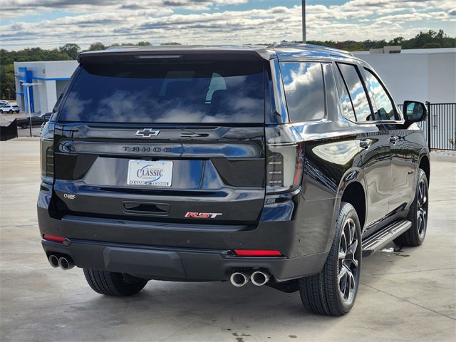 2026 Chevrolet Tahoe RST photo 4