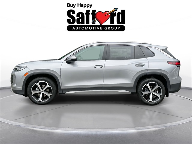 2025 Volkswagen Tiguan SE photo 3