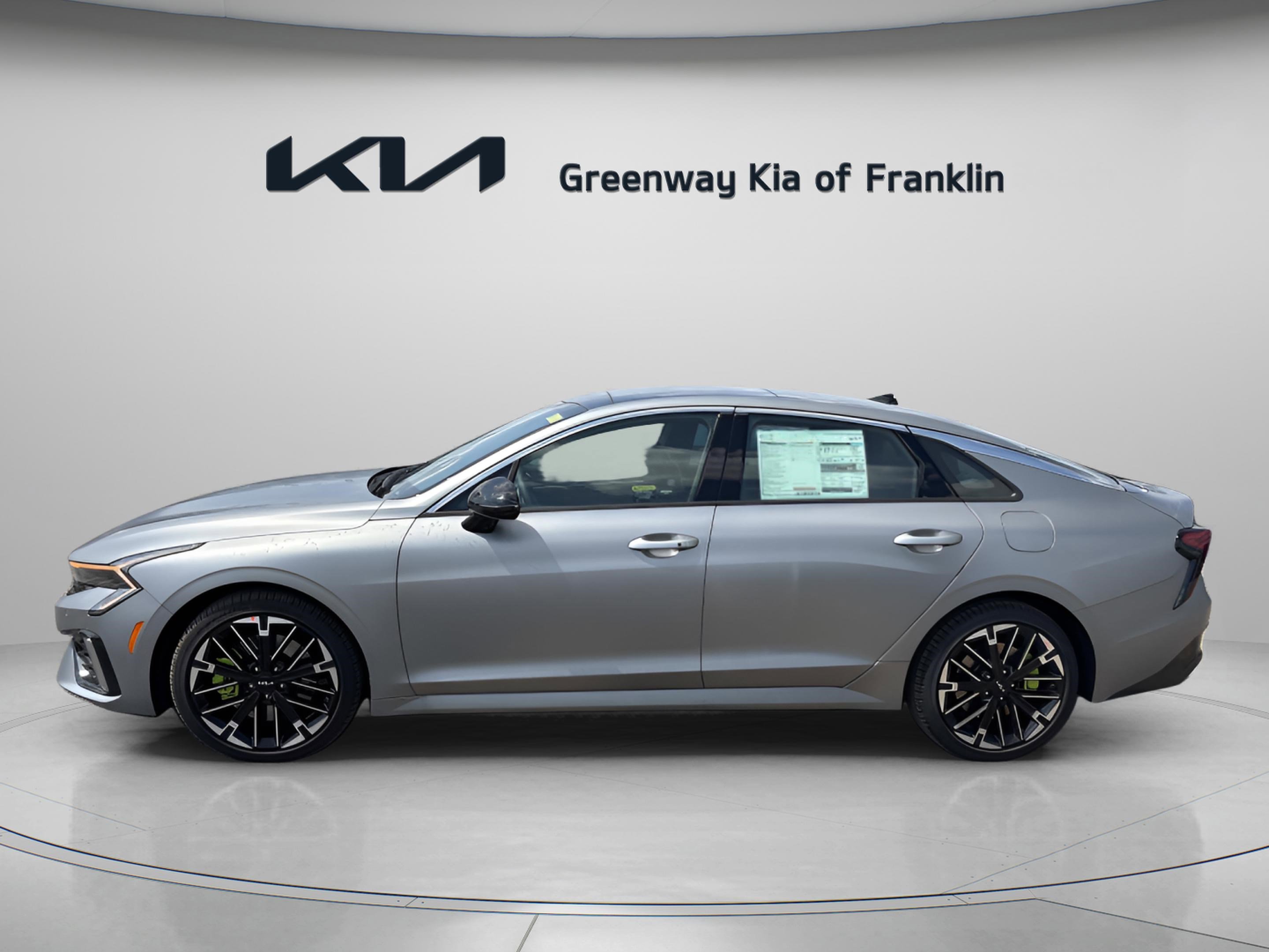 2026 Kia K5 GT photo 4