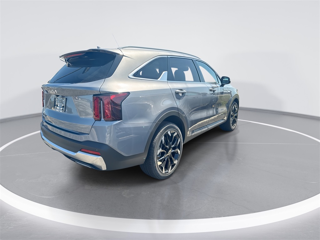 2025 Kia Sorento EX photo 9