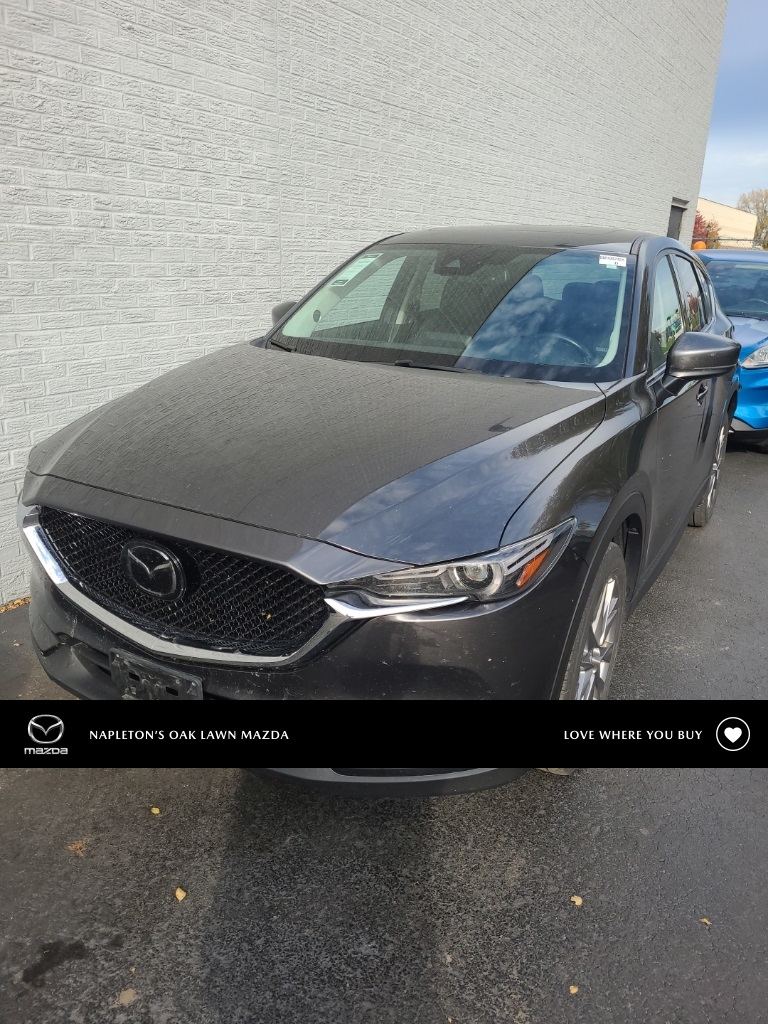 2019 Mazda CX-5 Grand Touring