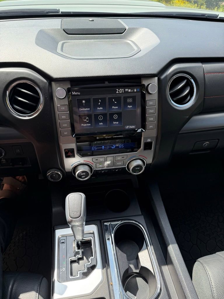 2021 Toyota Tundra TRD Pro photo 20