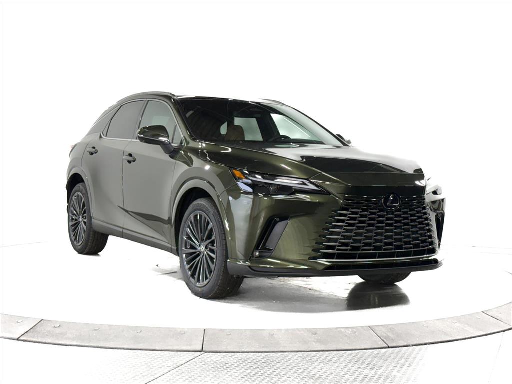 2026 Lexus RX 350's photo