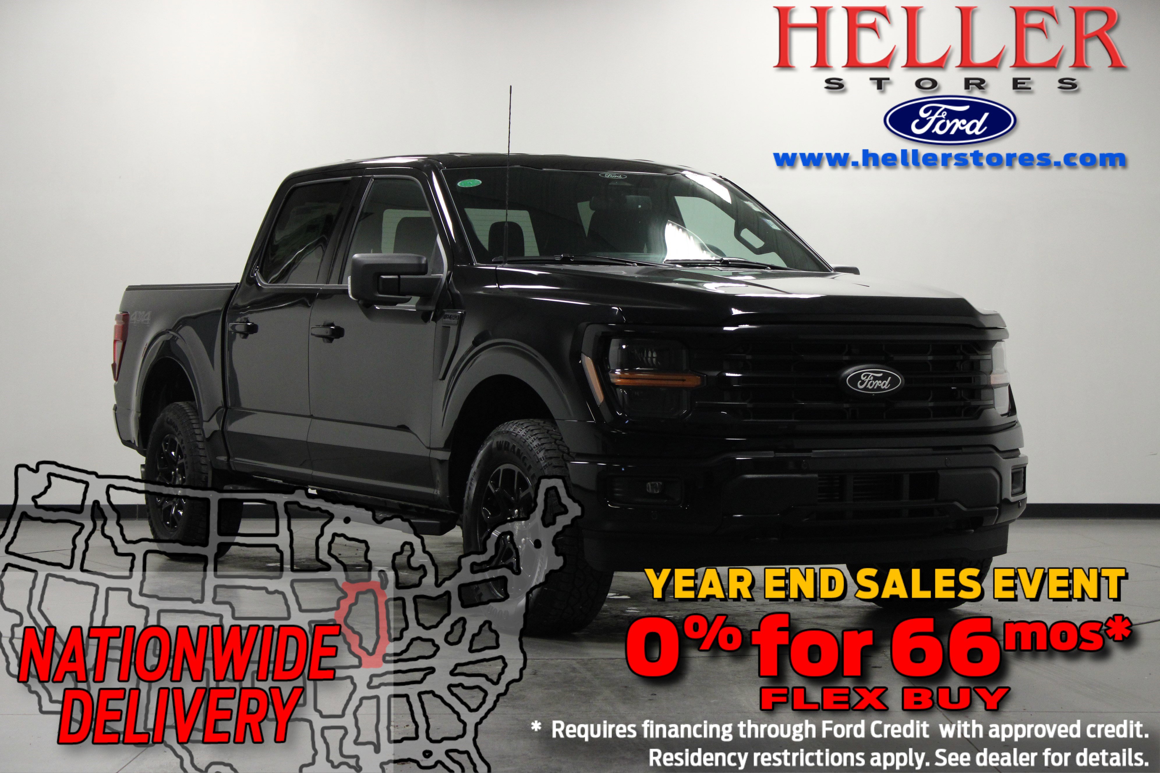 2025 Ford F-150 XLT's photo