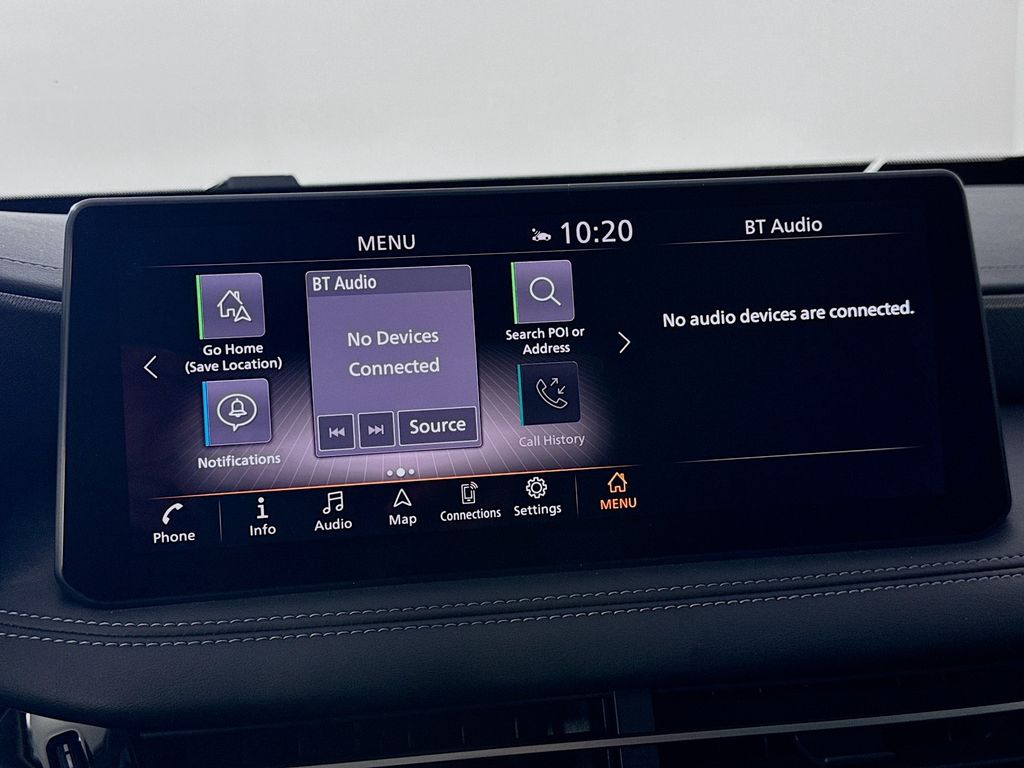 2025 Infiniti QX60 Luxe photo 16