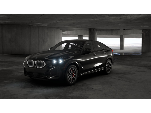 New 2026 Black Sapphire Metallic BMW xDrive40i image 1
