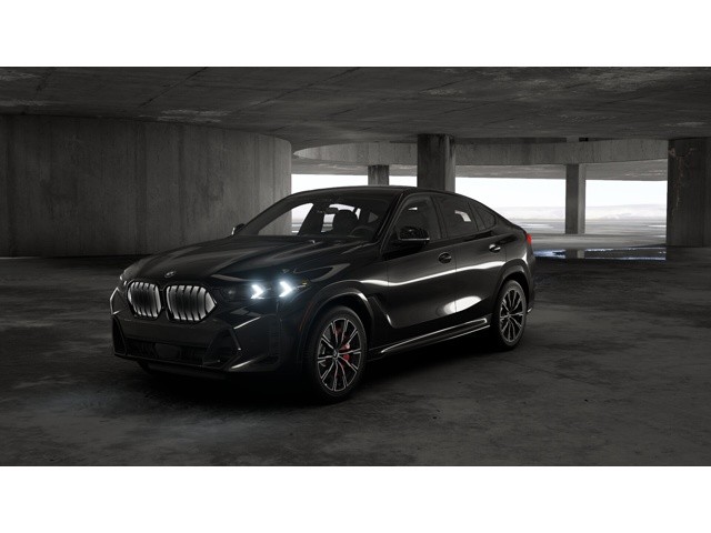 2026 BMW X6 xDrive40i