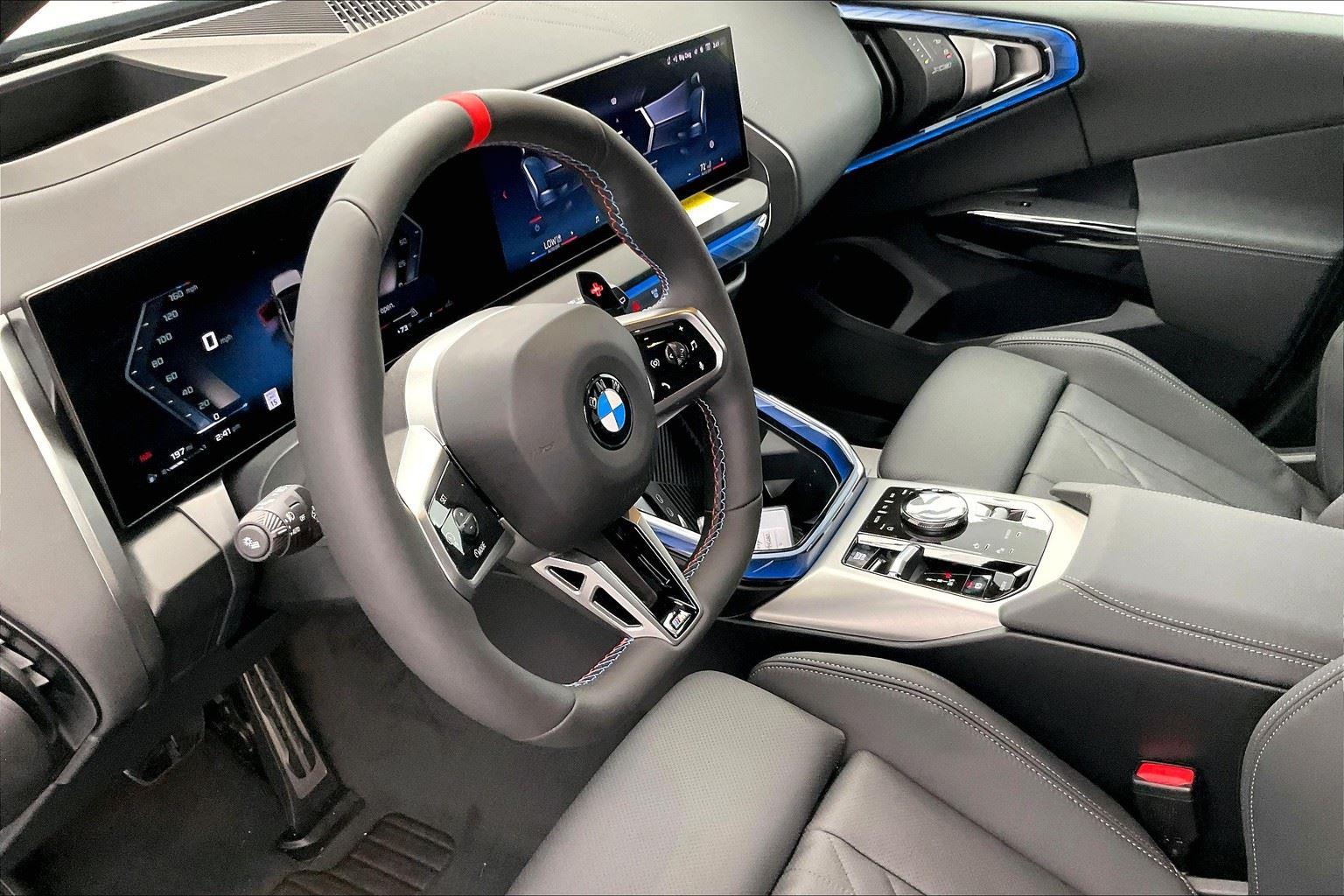 2026 Bmw X3 M50 photo 3