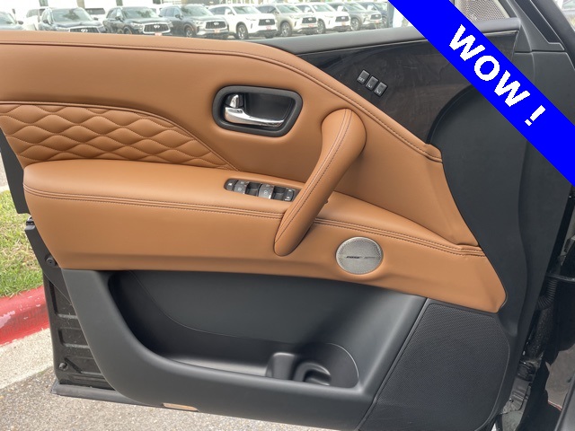 2024 Infiniti QX80 Sensory photo 13