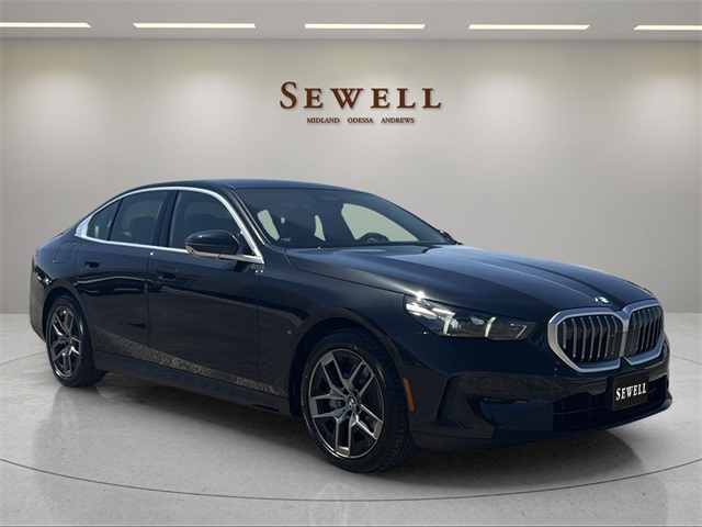 2026 Bmw 540i xDrive photo 7