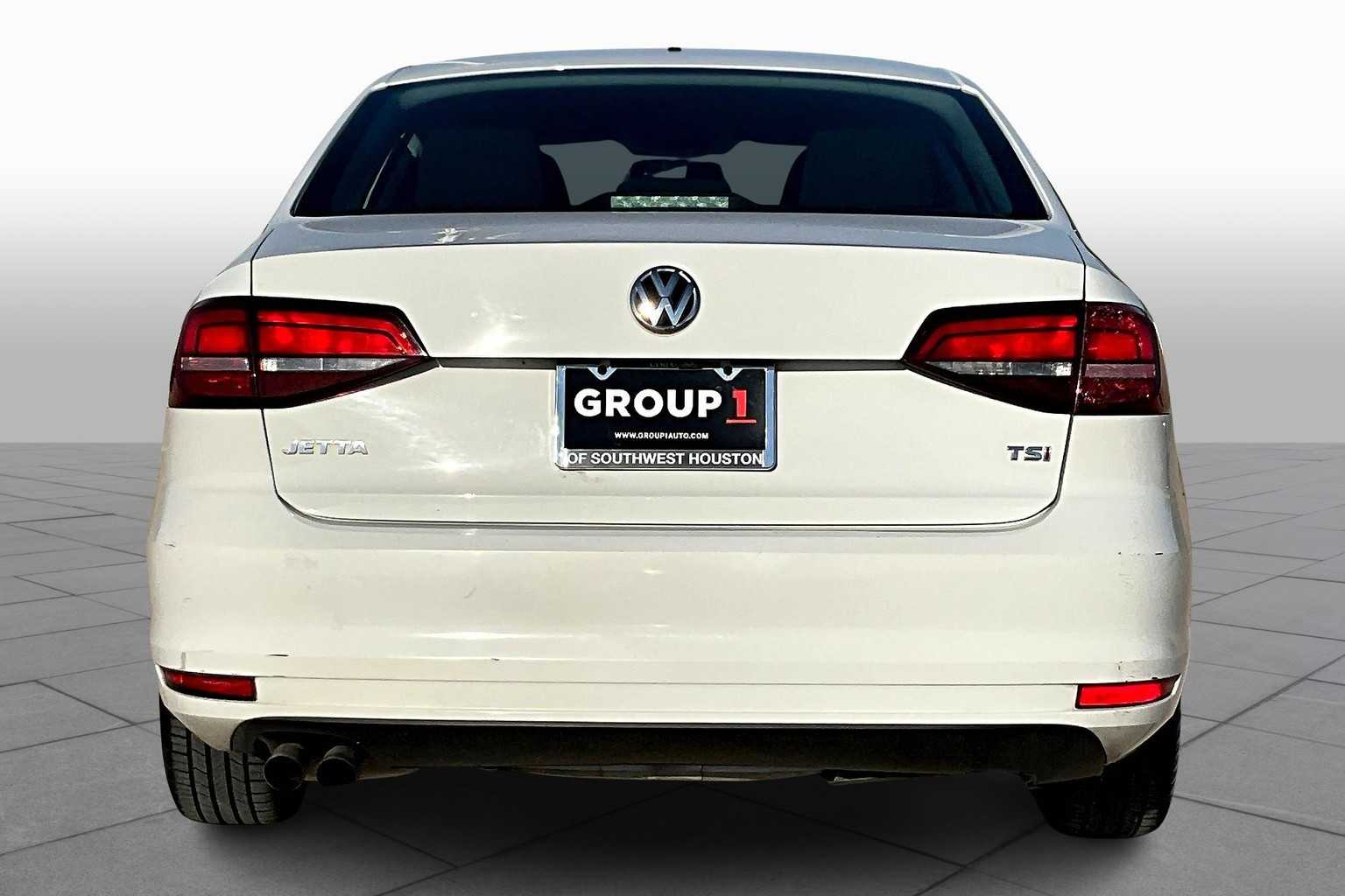 2018 Volkswagen Jetta 1.4T S photo 4