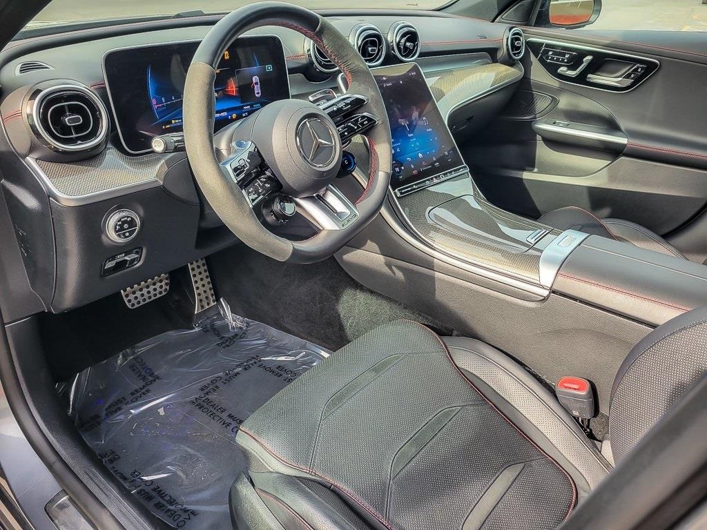 2024 MERCEDES-BENZ C-CLASS - Image 8