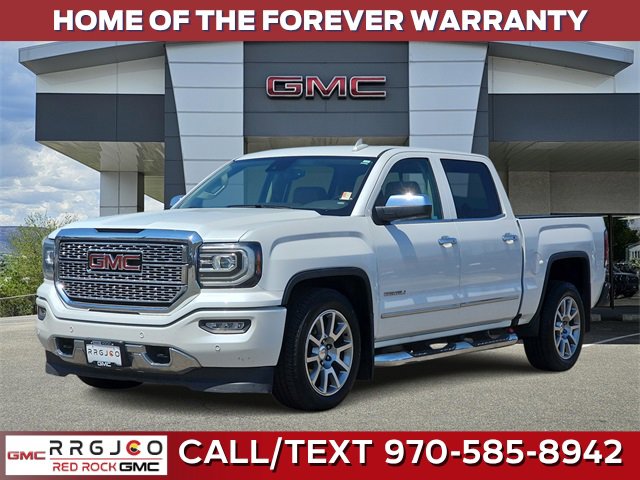 2018 GMC Sierra 1500 Denali
