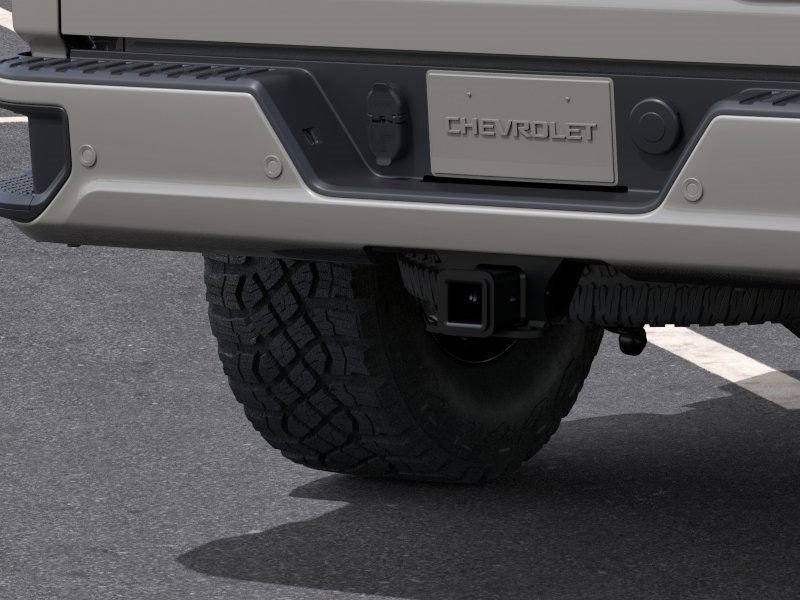2026 Chevrolet Silverado 2500HD ZR2 photo 14