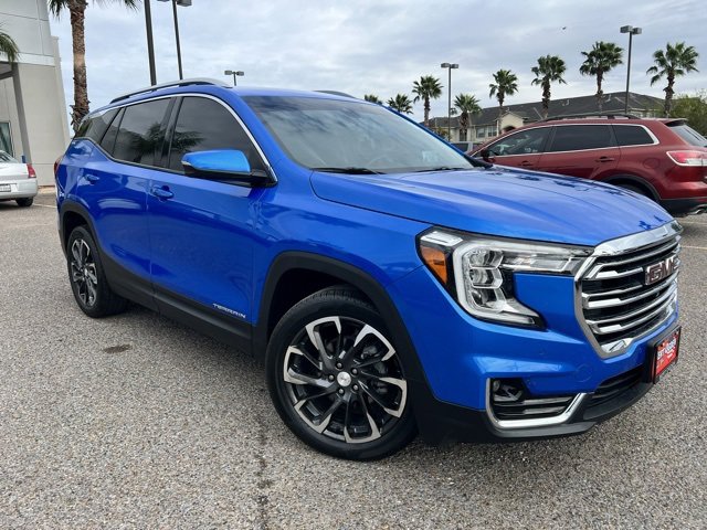 2024 GMC Terrain SLT