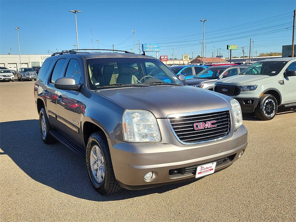 Used 2011 GMC Yukon SLT with VIN 1GKS2CE03BR151074 for sale in Amarillo, TX