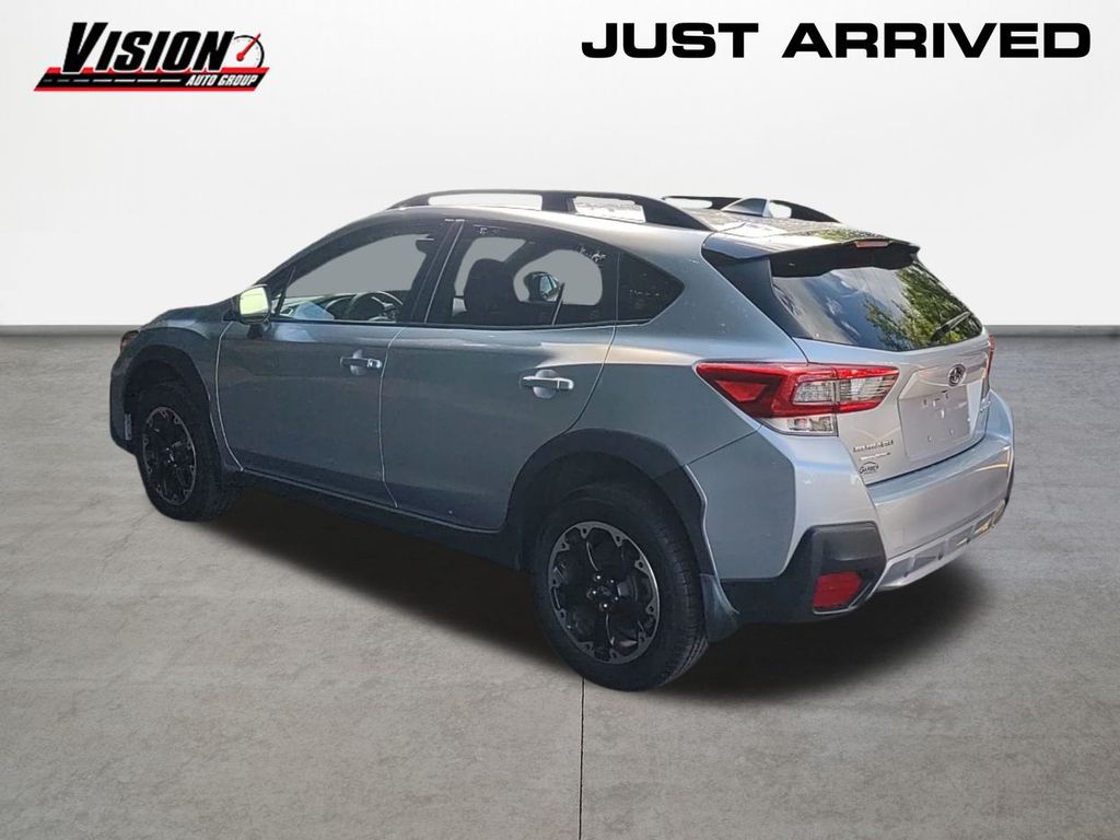 2021 Subaru Crosstrek Premium photo 6