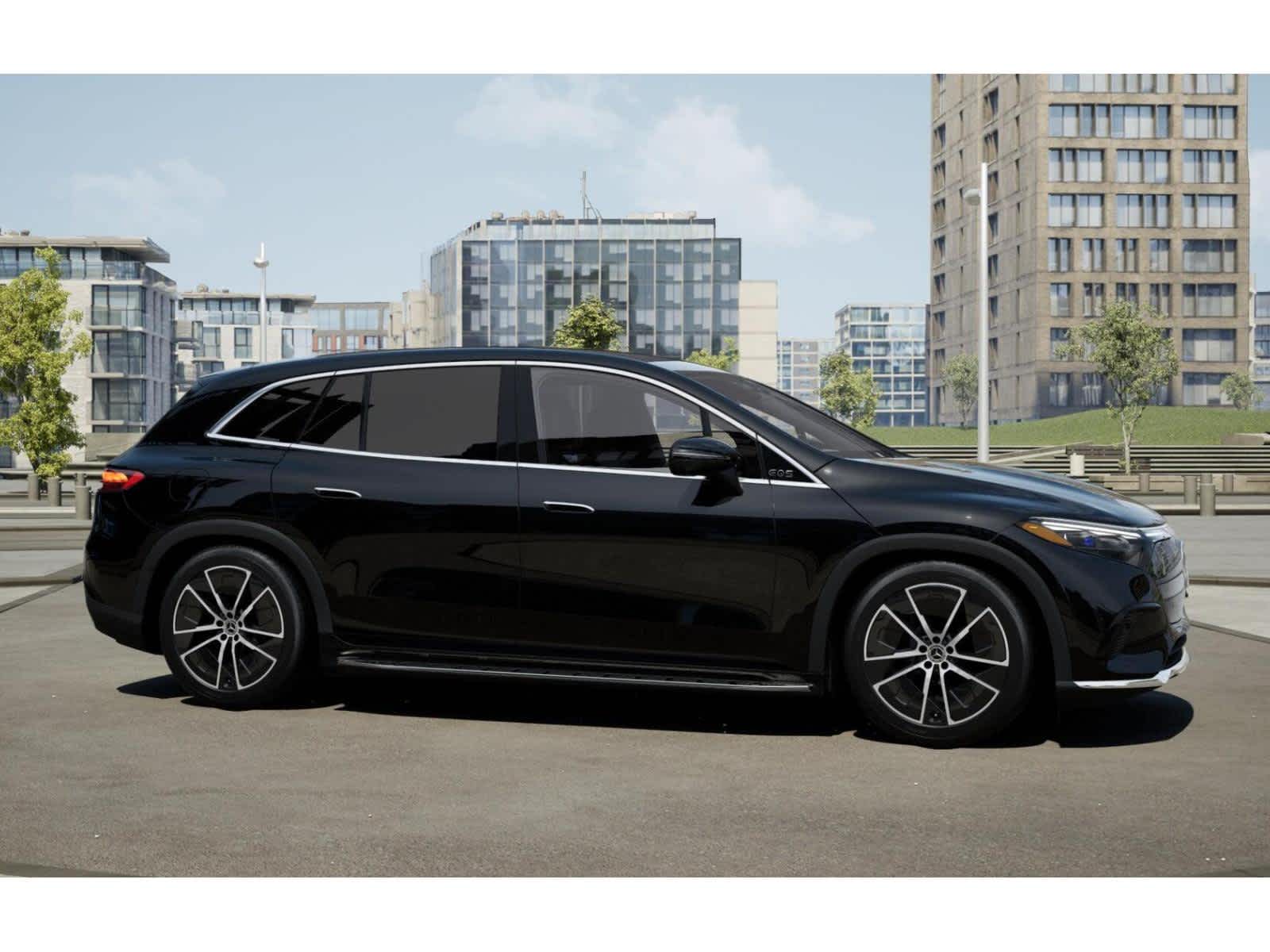 2023 Mercedes Benz EQS-Class SUV photo 13