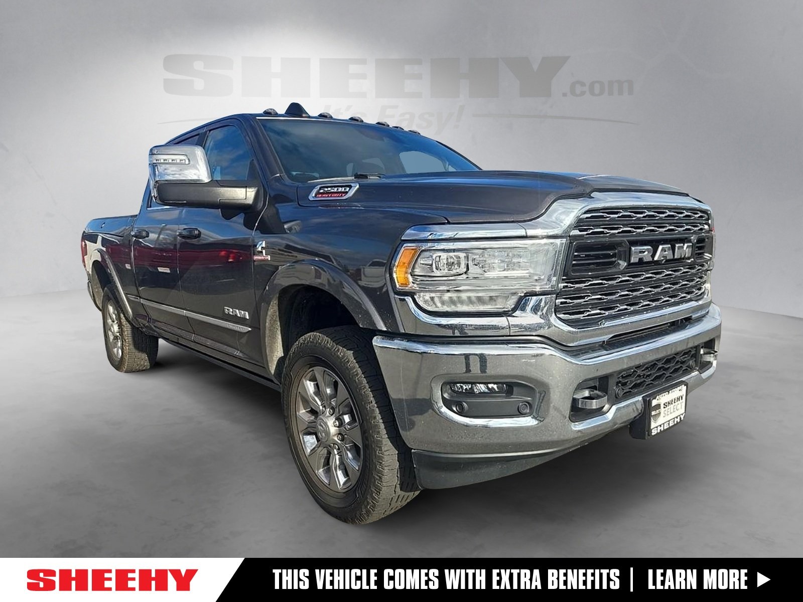 2023 RAM Ram 2500 Pickup Laramie Limited's photo