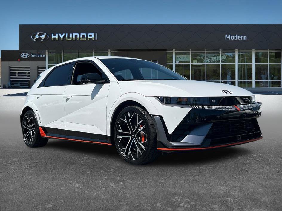 2025 Hyundai Ioniq 5 N photo 3