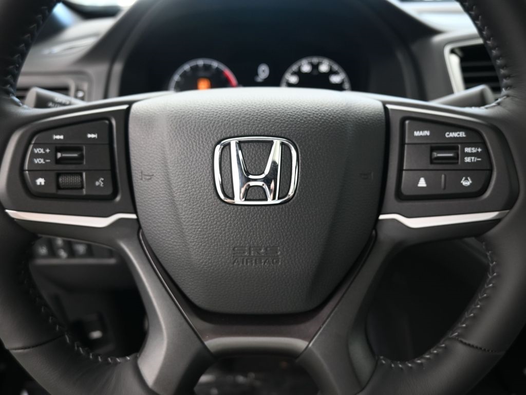 2025 Honda Ridgeline RTL photo 17