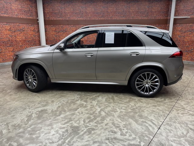 2023 Mercedes Benz GLE 450 4MATIC photo 2