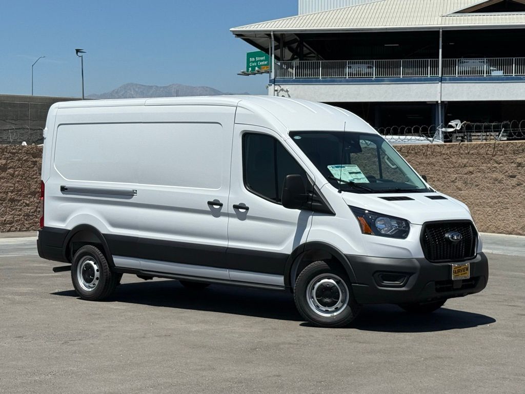 2025 Ford Transit Van Base's photo