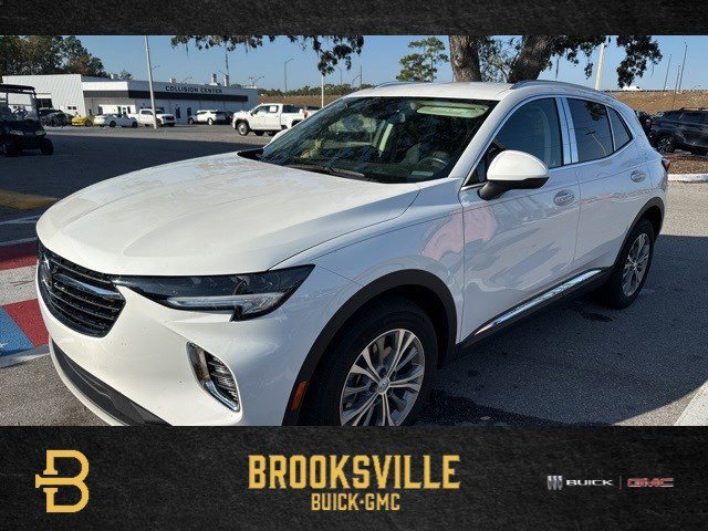2022 Buick Envision Preferred