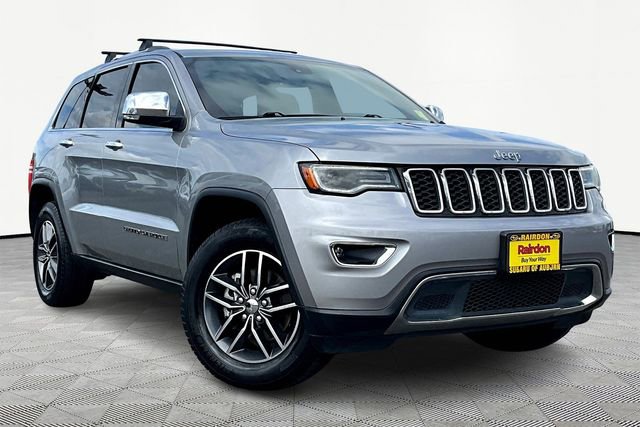 2018 Jeep Grand Cherokee