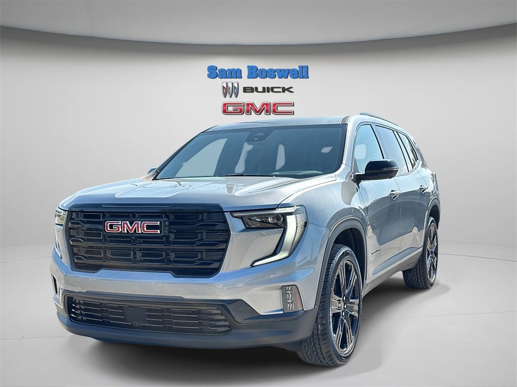 2025 GMC Acadia Elevation's photo