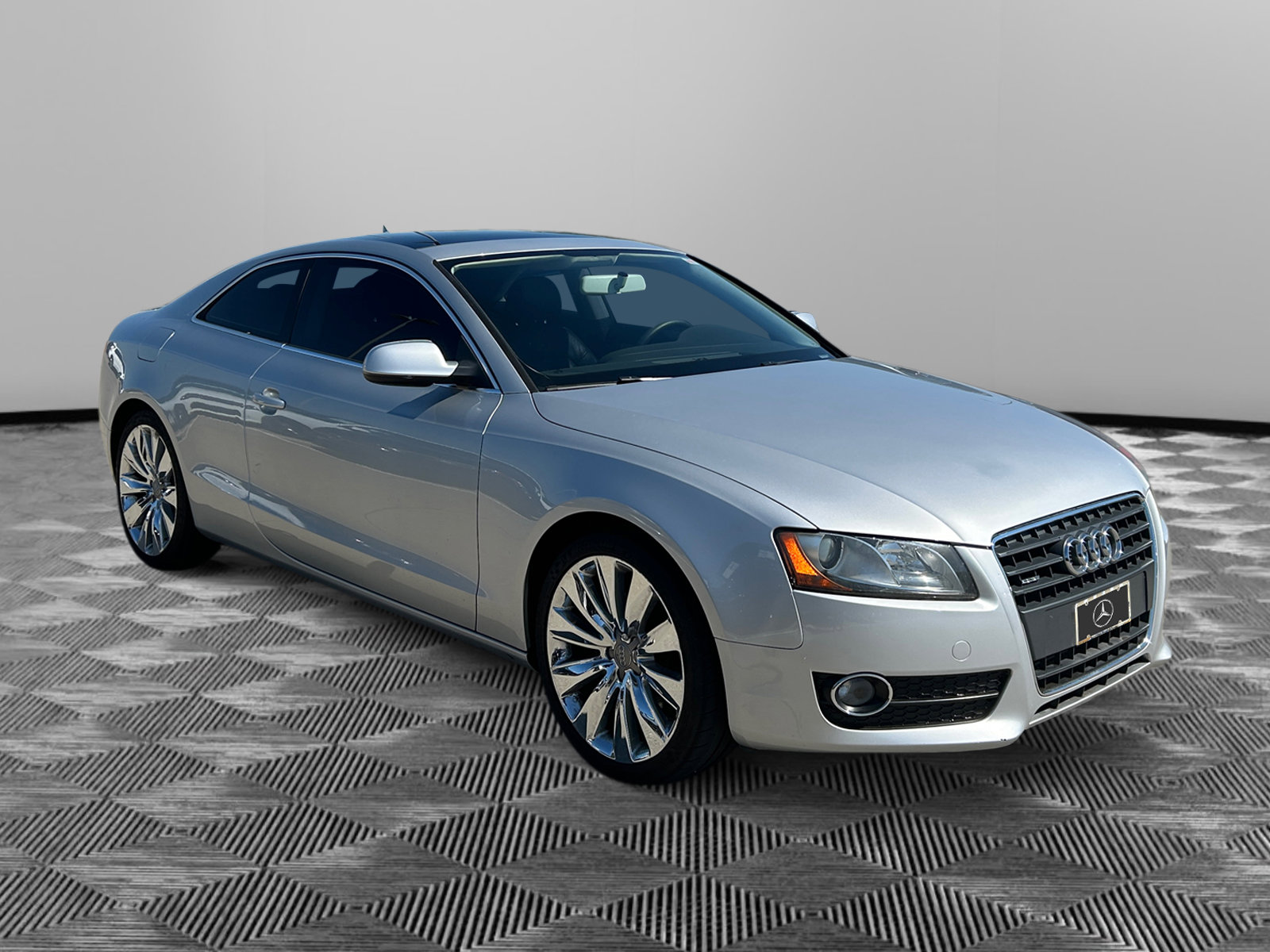 2011 Audi A5