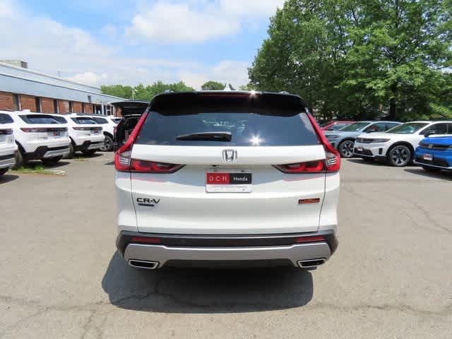 2026 Honda CR-V Hybrid photo 5