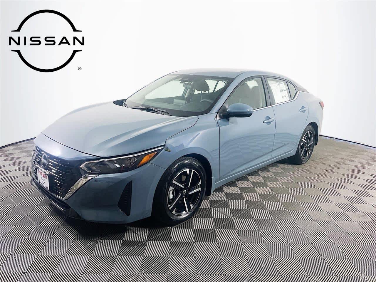 2025 Nissan Sentra SV's photo