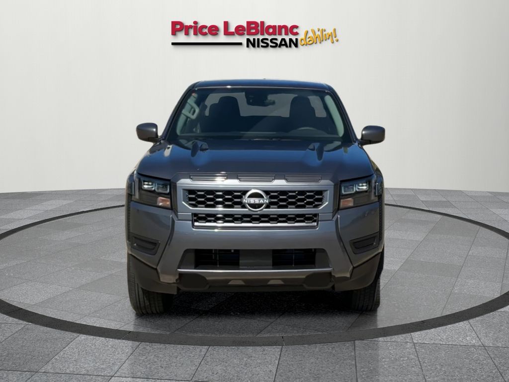 2026 Nissan Frontier Crew Cab SV photo 2