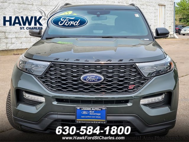 2023 FORD EXPLORER - Image 30