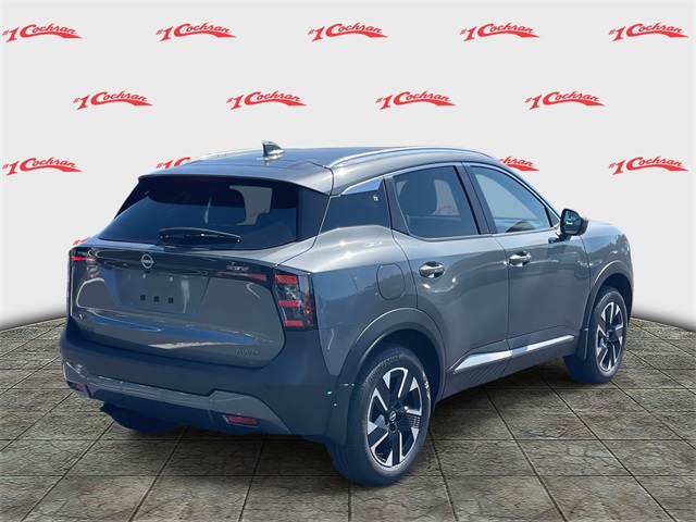 2025 Nissan Kicks SV photo 2