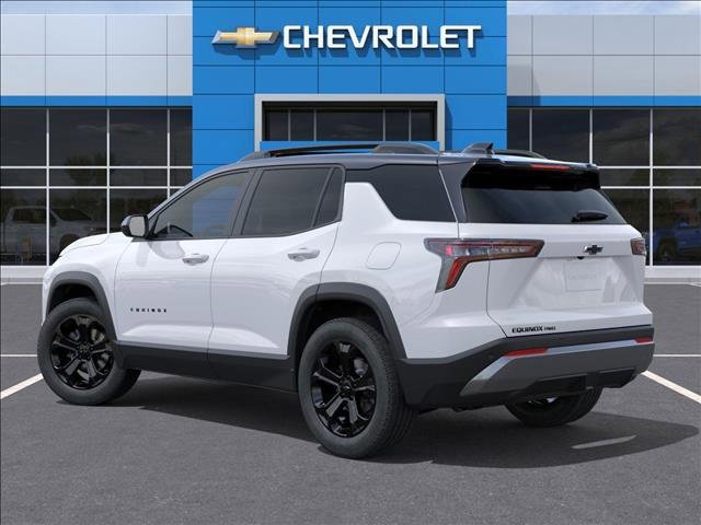 2026 Chevrolet Equinox LT photo 3