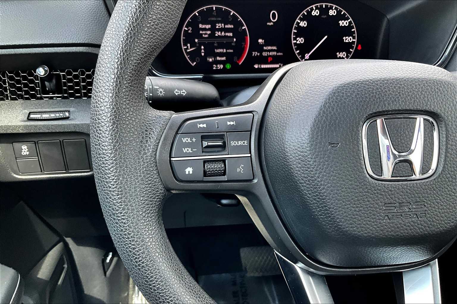 2023 Honda CR-V LX photo 22