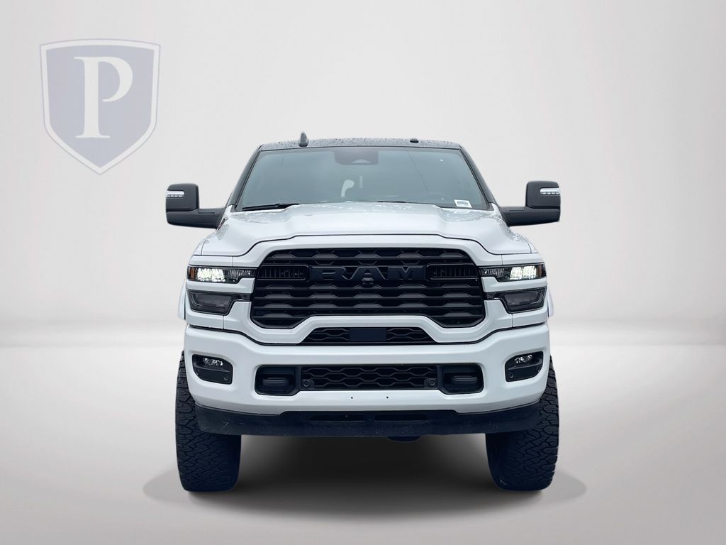2025 Ram 2500 Big Horn photo 2