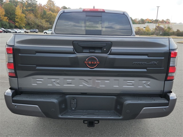 2026 Nissan Frontier PRO-4X photo 4