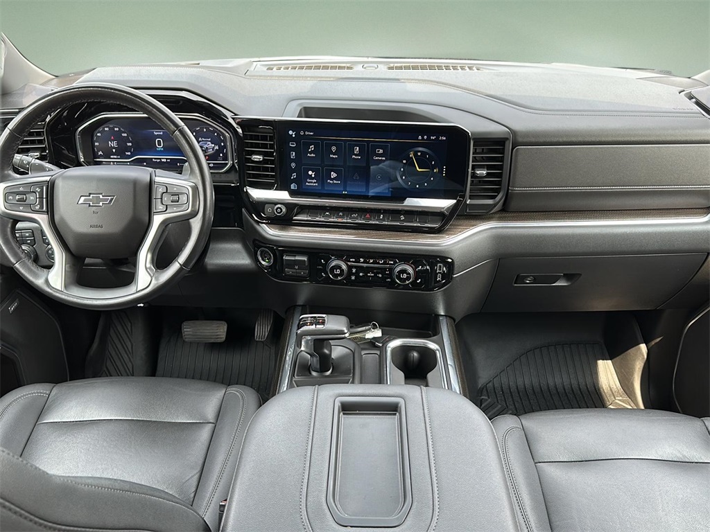 2022 Chevrolet Silverado 1500 LT Trail Boss photo 7