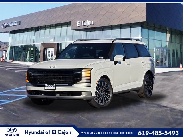 2026 Hyundai Palisade Calligraphy's photo