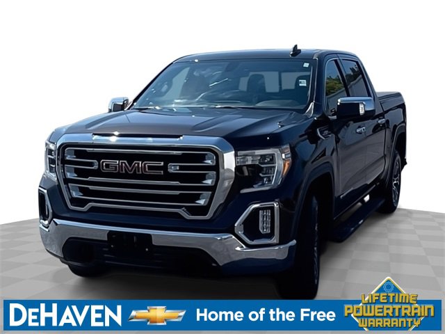 2019 GMC Sierra 1500 SLT's photo