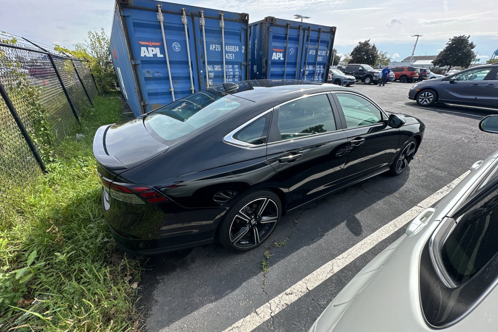 2023 Honda Accord Hybrid Sport photo 6