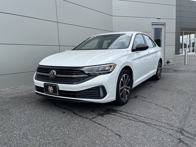2024 Volkswagen Jetta 1.5T Sport photo 9